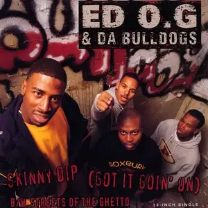 ed og & da bulldogs - skinny dip