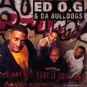 Da Bulldogs - skinny dip