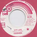 7inch Vinyl Single - Edawanda - City Life