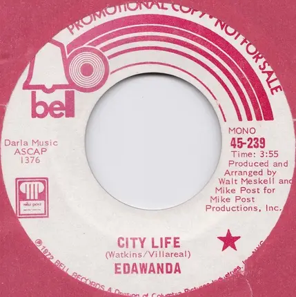 Edawanda - City Life