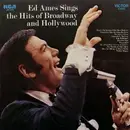 LP - Ed Ames - Ed Ames Sings The Hits Of Broadway And Hollywood