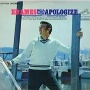 LP - Ed Ames - Ed Ames Sings Apologize