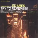 LP - Ed Ames - Opening Night With Ed Ames