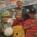 LP - Ed Ames - Love Of The Common People