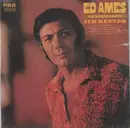 LP - Ed Ames - Remembers Jim Reeves