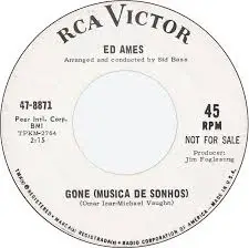 Ed Ames - There's A Time For Everything