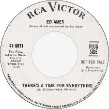 Ed Ames - There's A Time For Everything
