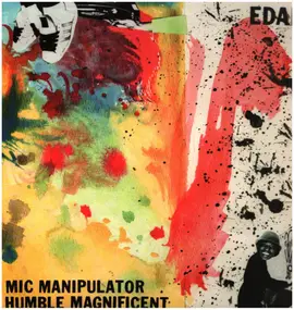 Edan - Mic Manipulator