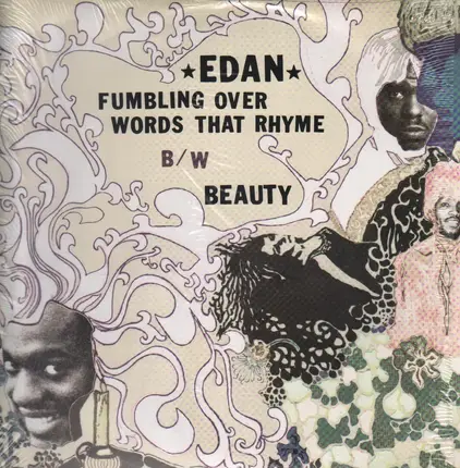 Edan - Fumbling Over Words That Rhyme B/W Beauty