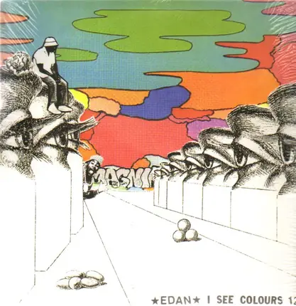 Edan - I See Colours / The Science Of The Two
