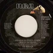 7'' - Ed Bruce - Nights