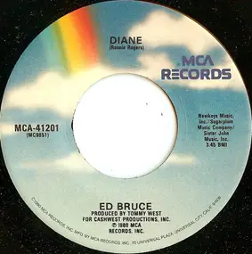 Ed Bruce - Diane