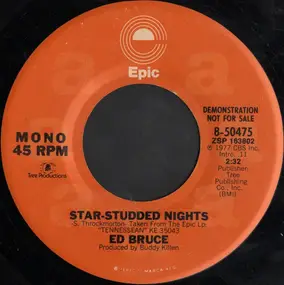 Ed Bruce - Star-Studded Nights