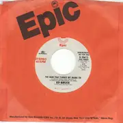 7'' - Ed Bruce - The Man That Turned My Mama On - dj copy country