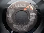 7'' - Ed Bruce - When Givin' Up Was Easy - country