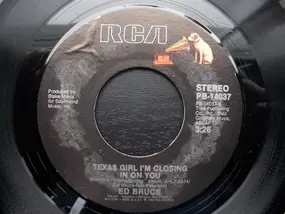 Ed Bruce - When Givin' Up Was Easy