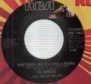 7'' - Ed Bruce - You Turn Me On (Like A Radio)