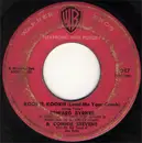 7inch Vinyl Single - Edd 'Kookie' Byrnes And Connie Stevens - Kookie, Kookie (Lend Me Your Comb)