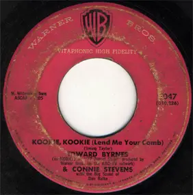 Edd "Kookie" Byrnes - Kookie, Kookie (Lend Me Your Comb)