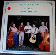 LP - Edd Justus - Raw Fiddles