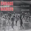 LP - Ed Durlacher - Suare Dances