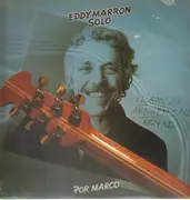 LP - Eddy Marron - Por Marco - RARE
