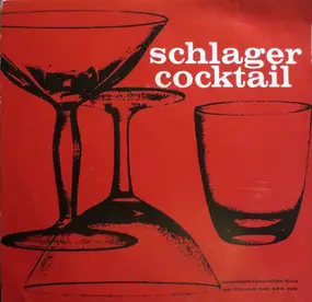 Eddy Mers Combo , The Jackson Dixielanders - Schlager Cocktail