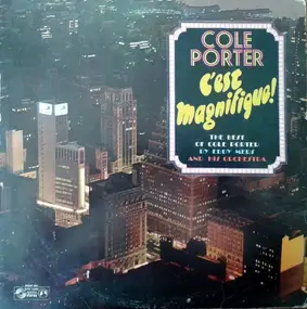 Eddy Mers And His Orchestra - Cole Porter 'C'est Magnifique'