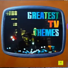Eddy Mers And His Orchestra - Greatest TV Themes For Dancing