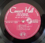 LP - Eddy Mers And His Orchestra - Cole Porter 'C'est Magnifique'