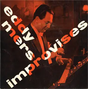 Eddy Mers - Eddy Mers Improvises