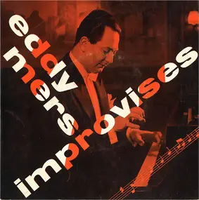 Eddy Mers - Eddy Mers Improvises