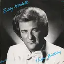 LP - Eddy Mitchell - Happy Birthday