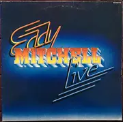 Double LP - Eddy Mitchell - Live - Sleeve