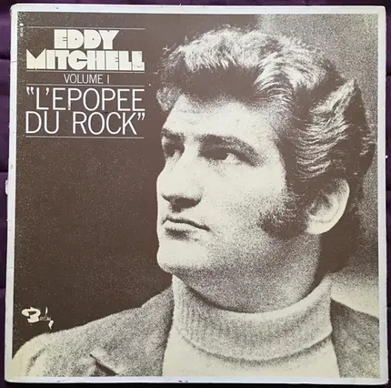 Eddy Mitchell - L'Epopee Du Rock Volume 1