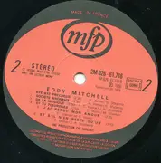 LP - Eddy Mitchell - Alice / Société Anonyme / Toujours Un Coin Qui Me Rappelle