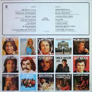 LP - Eddy Mitchell - Be Bop A Lula / Memphis Tennessee / L'Epopée Du Rock...