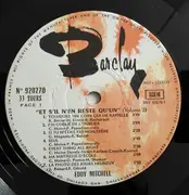LP - Eddy Mitchell - 'Et s'il n'en reste qu'un' volume II