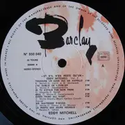LP - Eddy Mitchell - Et S'Il N'En Reste Qu'Un