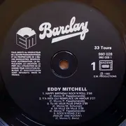 LP - Eddy Mitchell - Happy Birthday