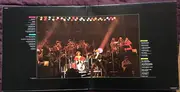 Double LP - Eddy Mitchell - Live - Sleeve