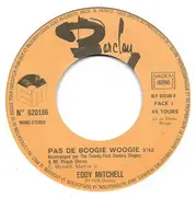 7inch Vinyl Single - Eddy Mitchell - Pas De Boogie Woogie / C'est OK