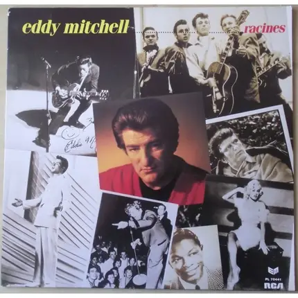 Eddy Mitchell - Racines