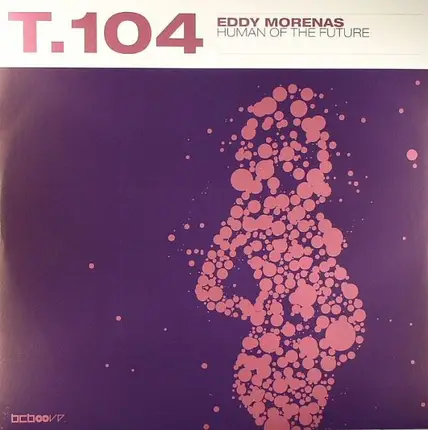 Eddy Morenas - Human Of The Future