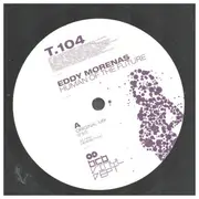 12inch Vinyl Single - Eddy Morenas - Human Of The Future