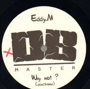 12inch Vinyl Single - Eddy Morenas - Why Not