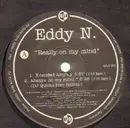 12'' - Eddy N. - Really On My Mind