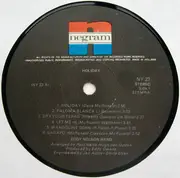 LP - Eddy Nelson Band - Holiday