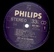 LP - Eddy And The Soulband - Eddy And The Soulband