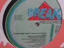 12'' - Eddy And The Soulband - Theme From Shaft
